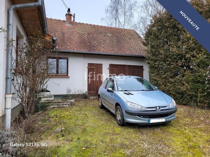 Maison - 144 m² - 6 pièces