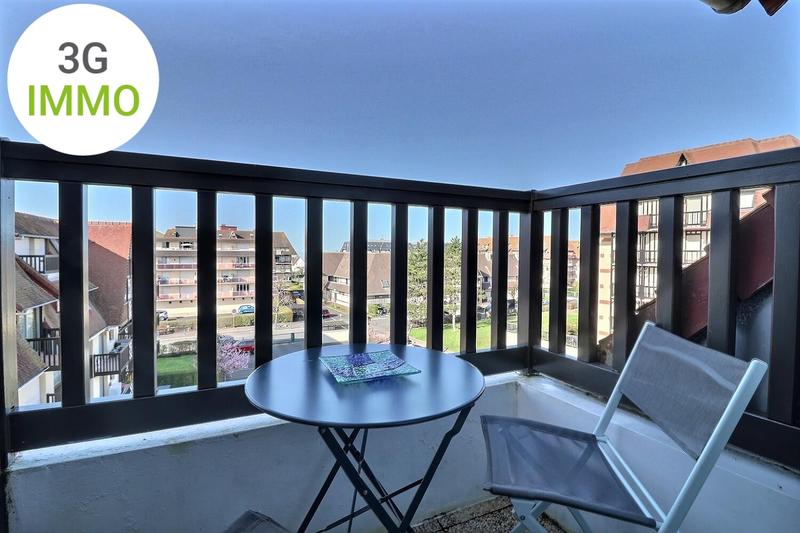 Appartement - 21 m² - 2 pièces