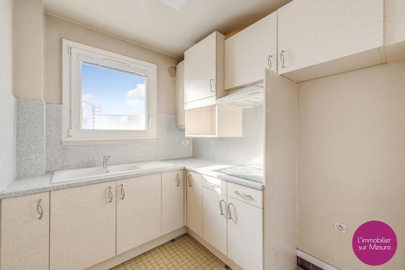 Appartement - 31 m² - 1 pièce