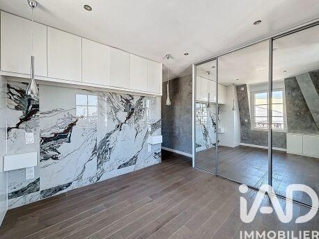 Duplex - 133 m² - 6 pièces