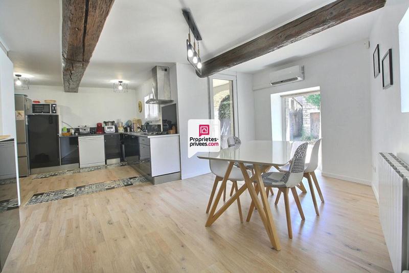 Maison - 165 m² - 5 pièces