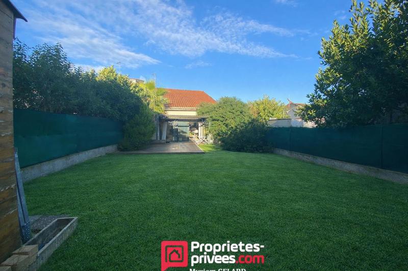 Maison de village - 147 m² - 4 pièces
