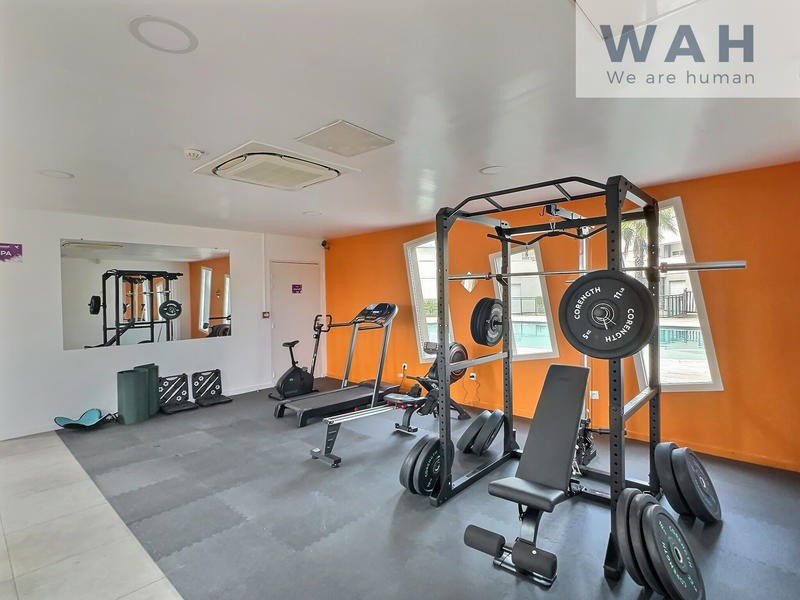 Appartement - 21 m² - 1 pièce