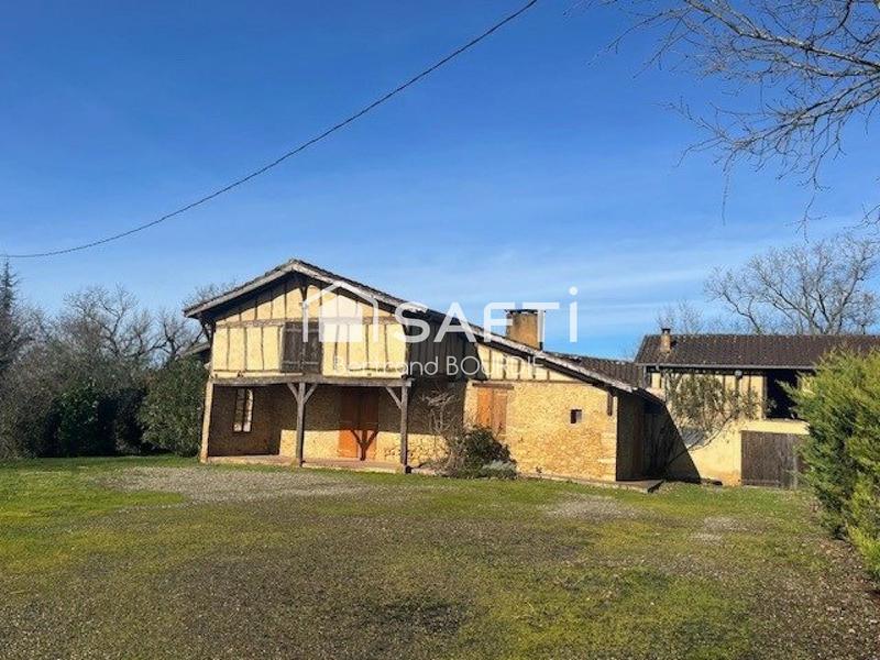 Maison - 130 m² - 5 pièces