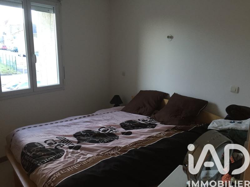 Maison de ville - 53 m² - 4 pièces