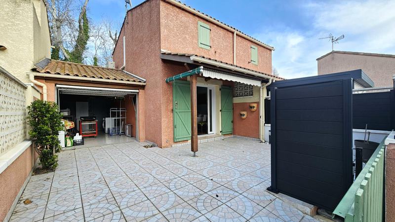 Maison - 38 m² - 3 pièces