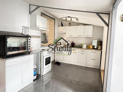 Maison - 160 m² - 7 pièces