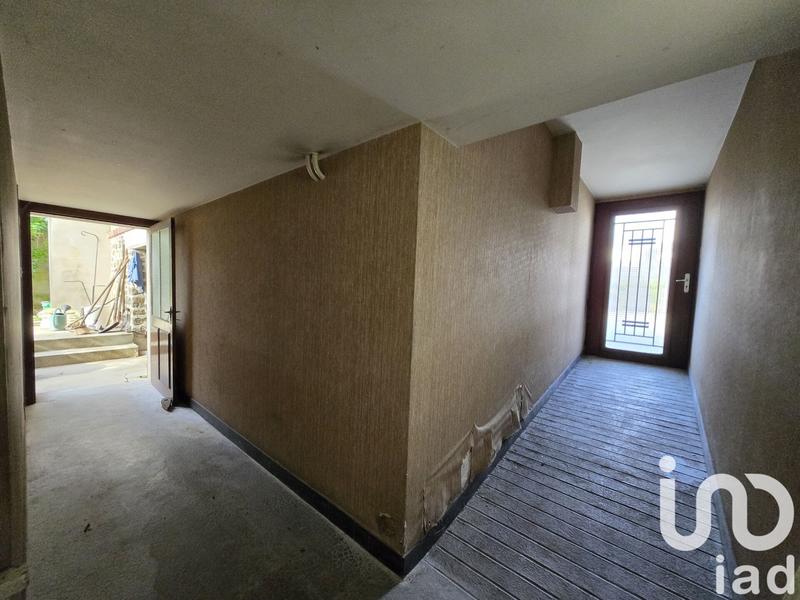 Maison - 96 m² - 4 pièces