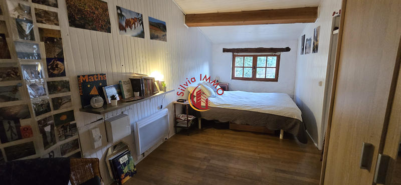 Maison de village - 145 m² - 6 pièces