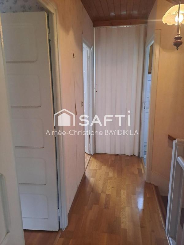 Maison de ville - 80 m² - 4 pièces