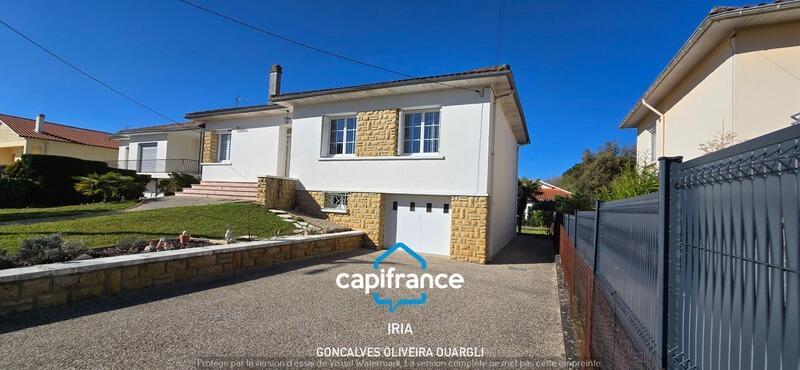 Villa - 107 m² - 4 pièces