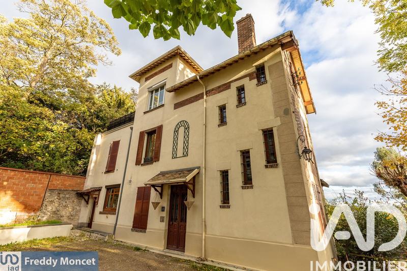 Appartement - 54 m² - 3 pièces