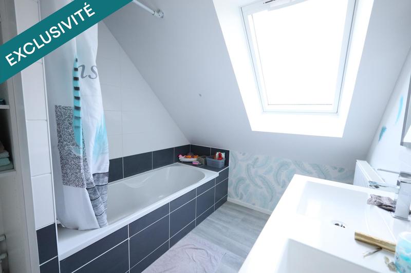 Maison - 85 m² - 5 pièces