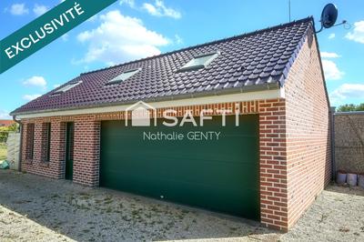 Maison - 128 m² - 6 pièces