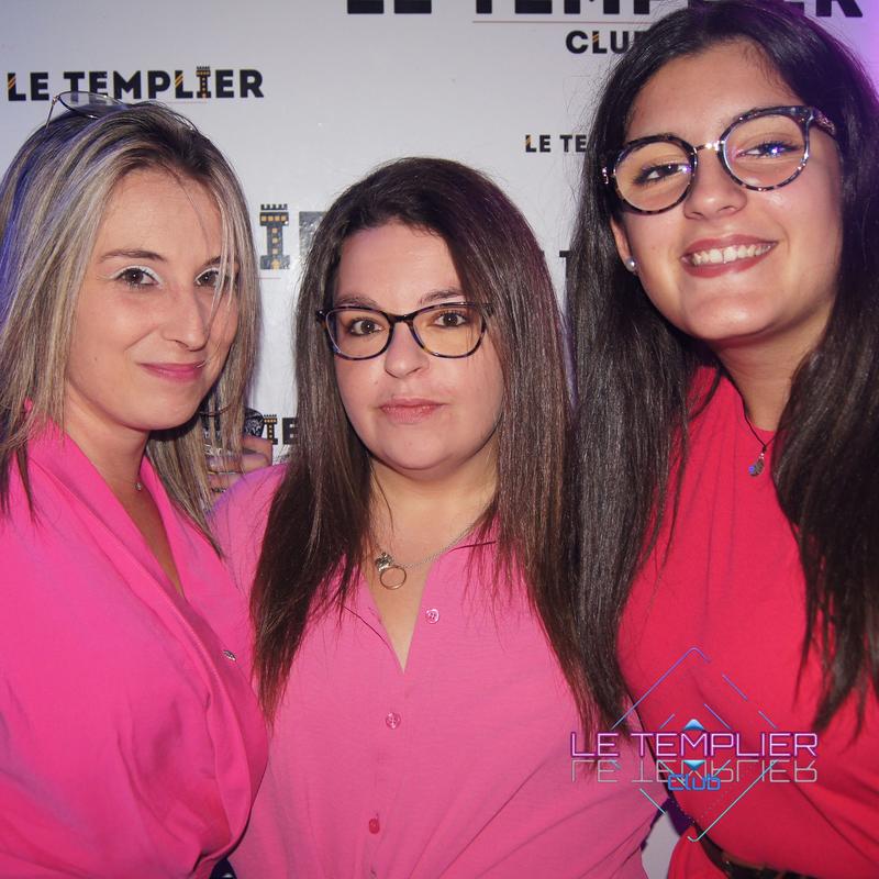 Discothèque le Templier Club