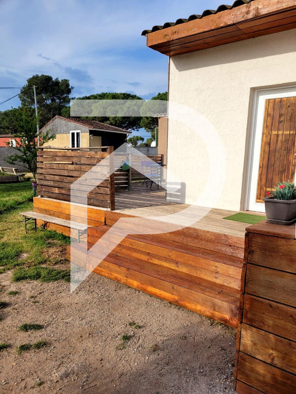 Maison - 122 m² - 4 pièces