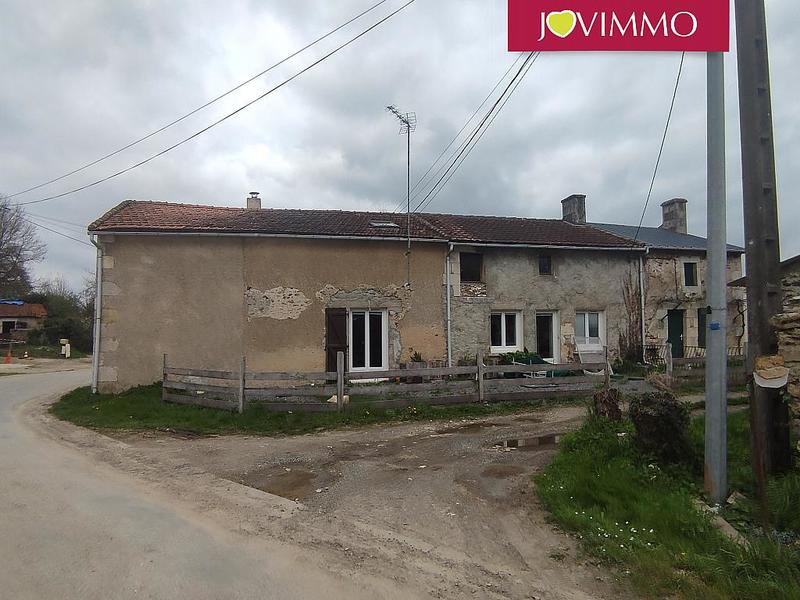 Maison - 91 m² - 3 pièces