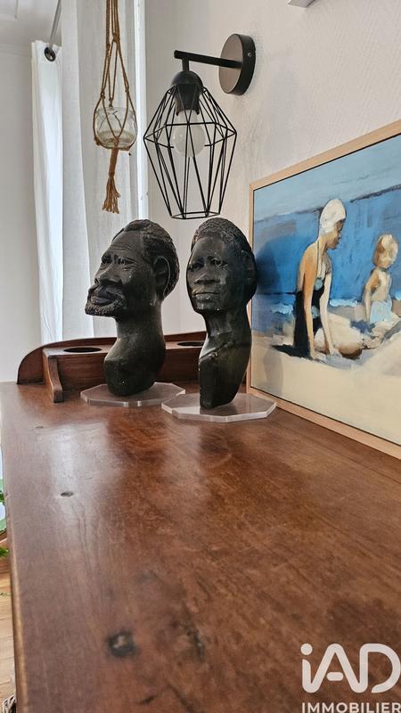 Appartement - 87 m² - 4 pièces