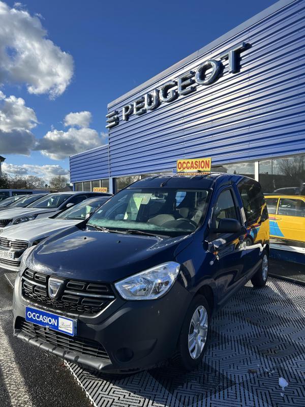Dacia Dokker 1.5 Blue Dci Essentiel Bvm6 95