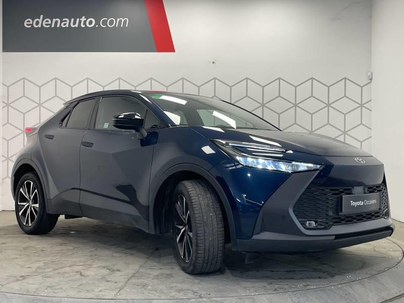Toyota c-Hr Hybride 200 Design