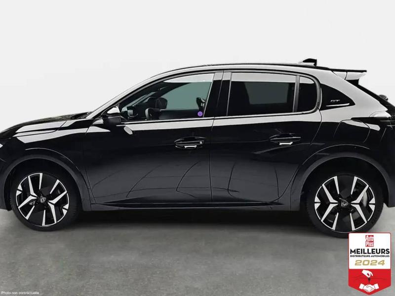 Peugeot 208 Hybrid 145 e-Dcs6 Gt +Toit panoramique