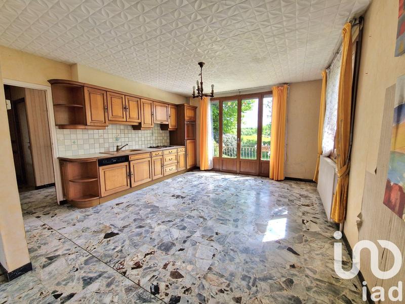 Maison - 100 m² - 5 pièces