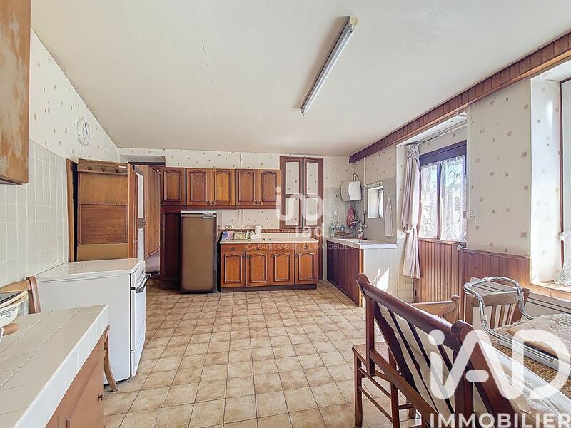 Ferme - 100 m² - 8 pièces