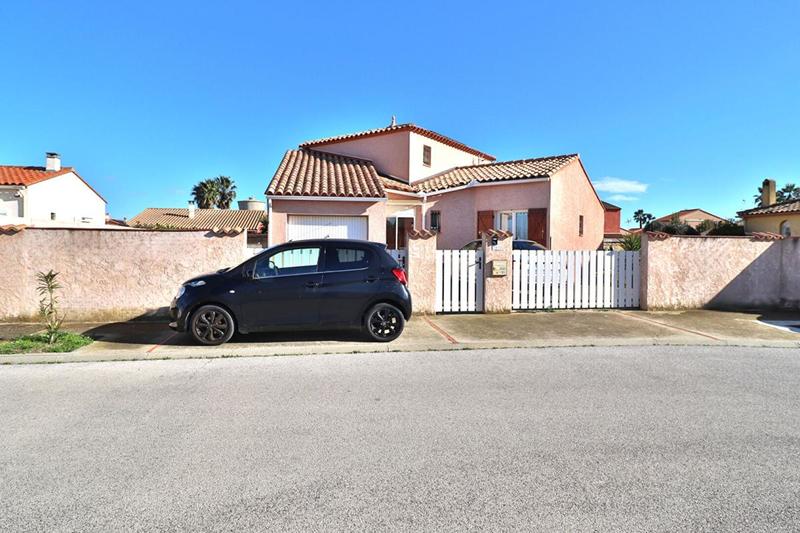 Villa - 110 m² - 5 pièces