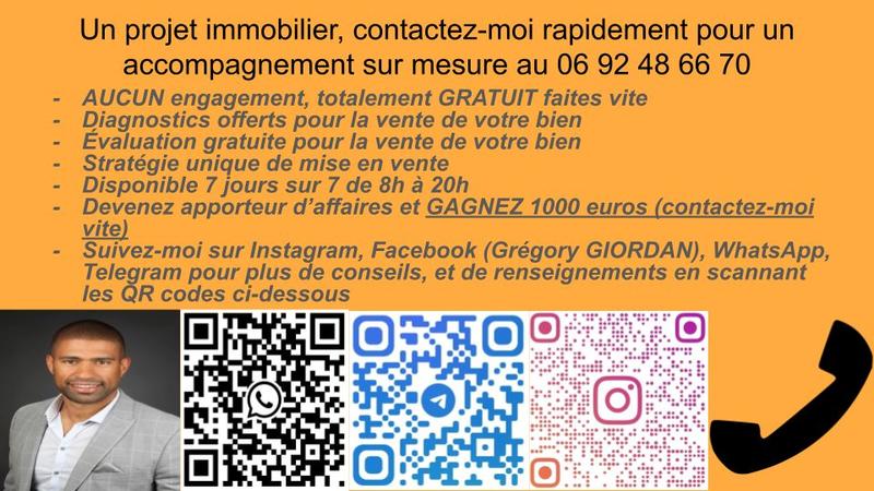 Appartement - 210 m²