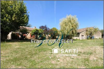 Maison - 147 m² - 6 pièces