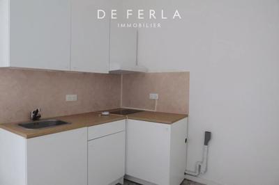 Studio - 22 m² - 1 pièce