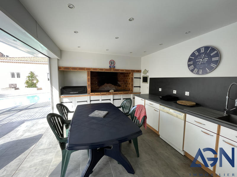 Villa - 126 m² - 6 pièces