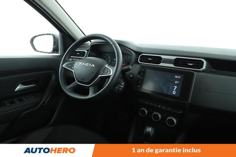 Dacia Duster II 1.3 TCe Journey 4x2 Edc 150 ch