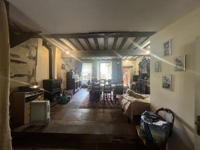 Maison - 128 m² - 6 pièces