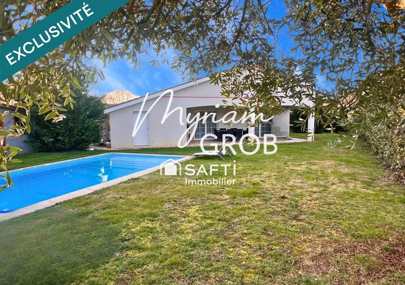 Maison - 130 m² - 4 pièces