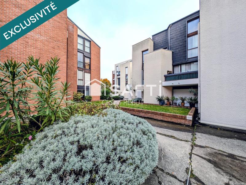 Appartement - 115 m² - 5 pièces