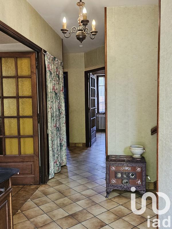 Maison - 130 m² - 5 pièces