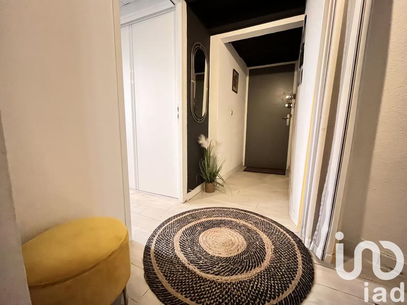 Appartement - 57 m² - 3 pièces