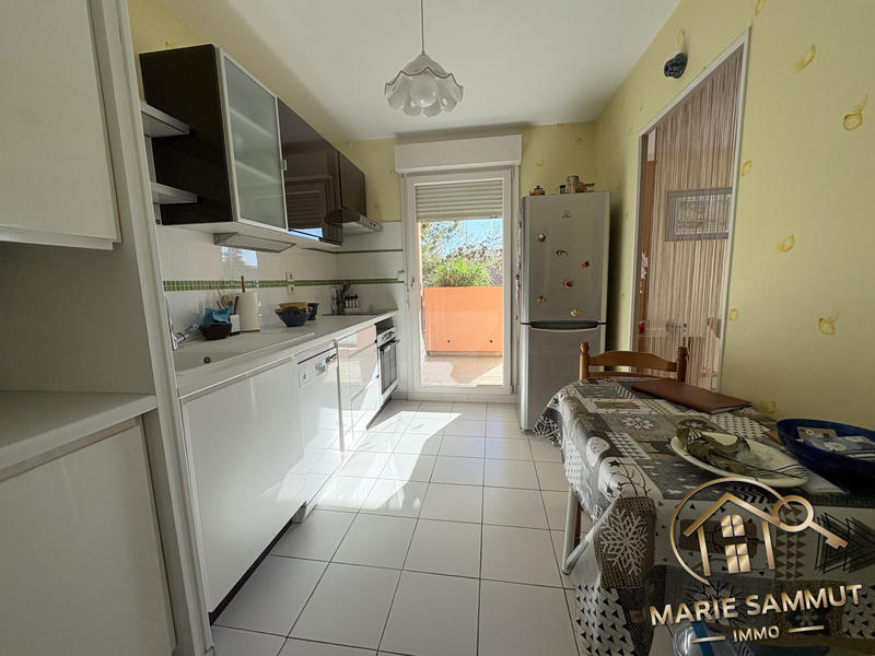 Appartement - 86 m² - 4 pièces