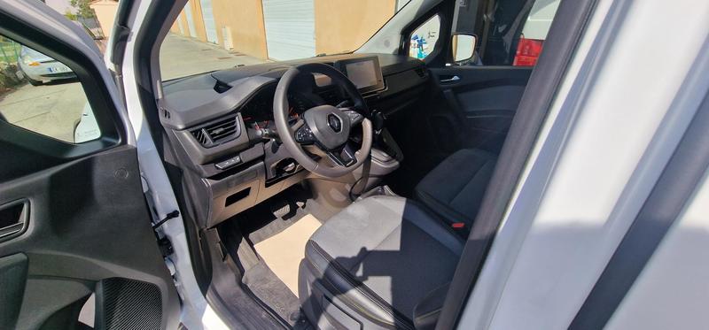 Renault Kangoo Van Blue Dci 115 Grand Confort 22 Edc7