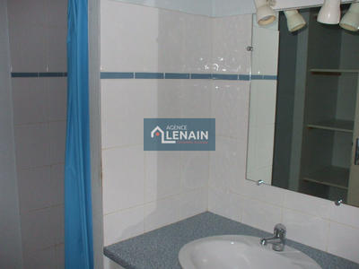 Appartement - 59 m² - 3 pièces