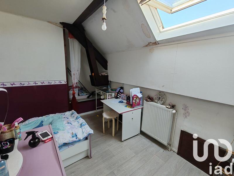 Maison de village - 129 m² - 7 pièces