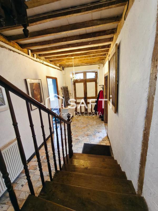 Ferme - 381 m² - 14 pièces