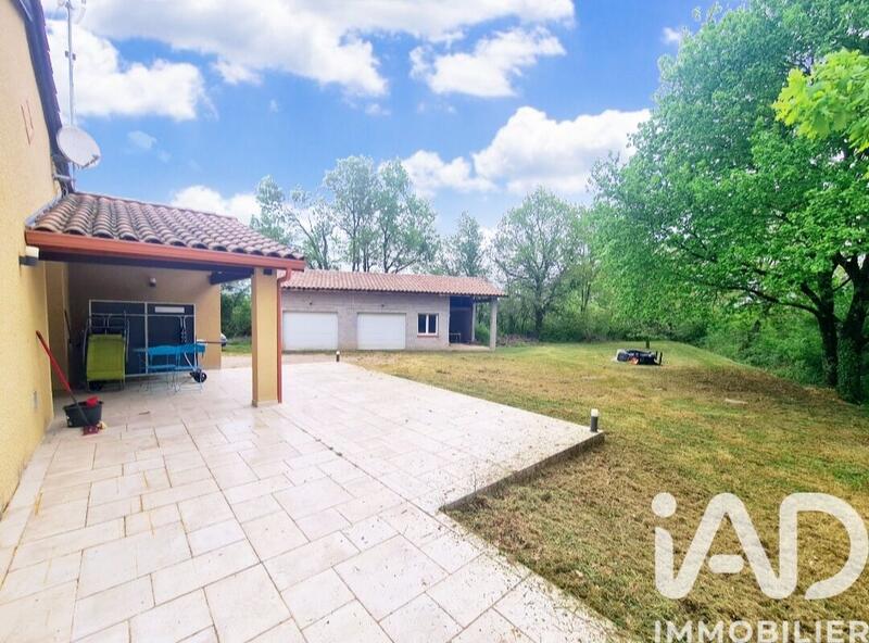 Maison - 130 m² - 5 pièces