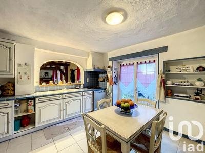 Maison - 114 m² - 7 pièces