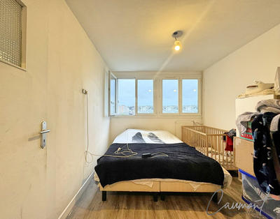 Appartement - 60 m² - 2 pièces