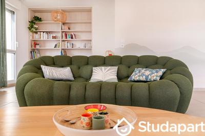 Appartement - 100 m² - 4 pièces