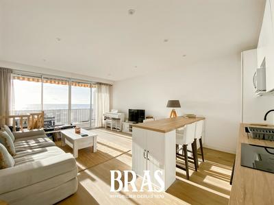 Appartement - 57 m² - 3 pièces