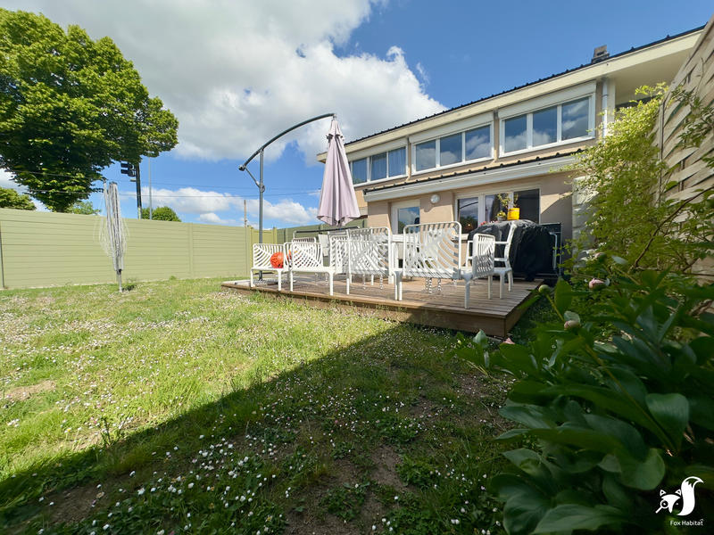 Appartement - 102 m² - 4 pièces