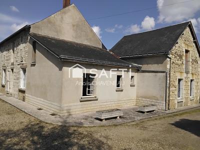 Ferme - 115 m² - 5 pièces